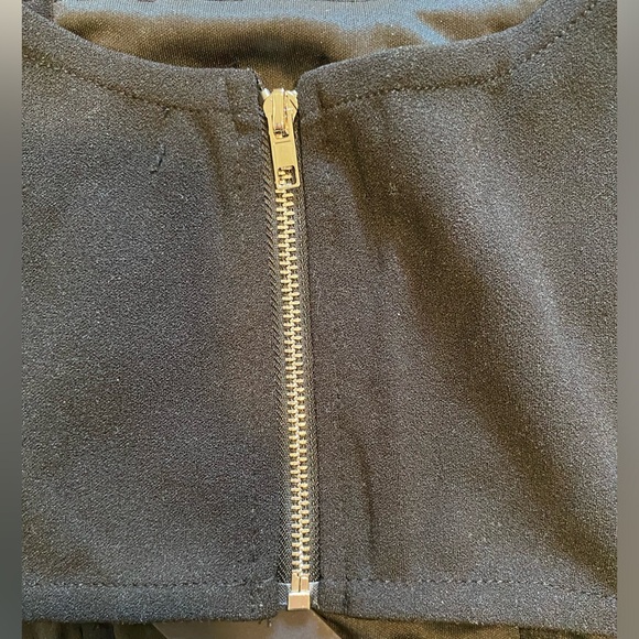 BNWT Lulu’s 2 piece set - bustier with flowy pants - Picture 4 of 6